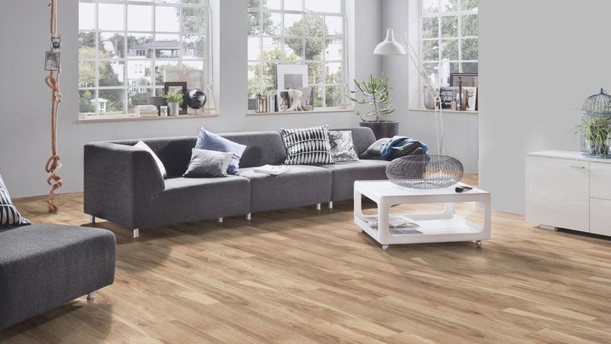 Ламинат "Kronospan" Vintage Classic Natural Hickory 5943 (1285*192*10 мм) — купить в Пензе