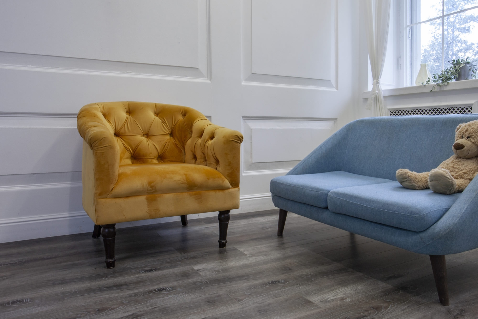 Усовершенствованная кварц-виниловая плитка «Damy Floor» Дуб Рустикальный Черный (1227*187*2,5 мм) — купить в Пензе