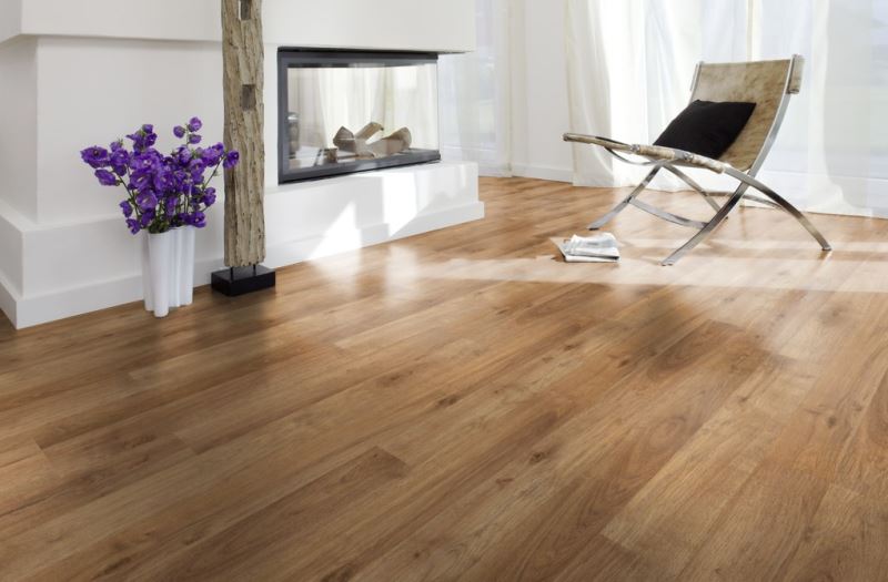 Ламинат "Кроностар" Eco-Tec Дуб Дворцовый (1380*193*7 мм) — купить в Пензе