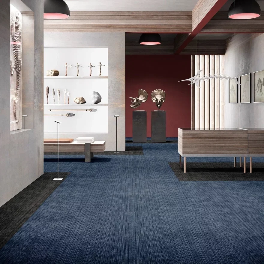 Ковровая плитка Mambo Tile 19 (500*500*6 мм) — купить в Пензе