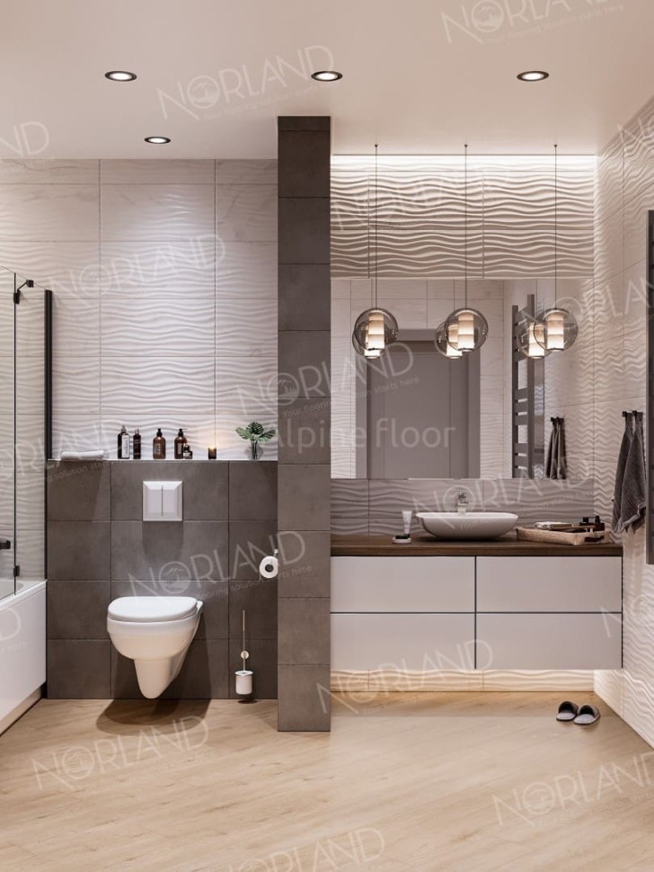 Кварцвиниловый ламинат "Norland" Sigrid Superior Dor (1220*183*8 мм) — купить в Пензе