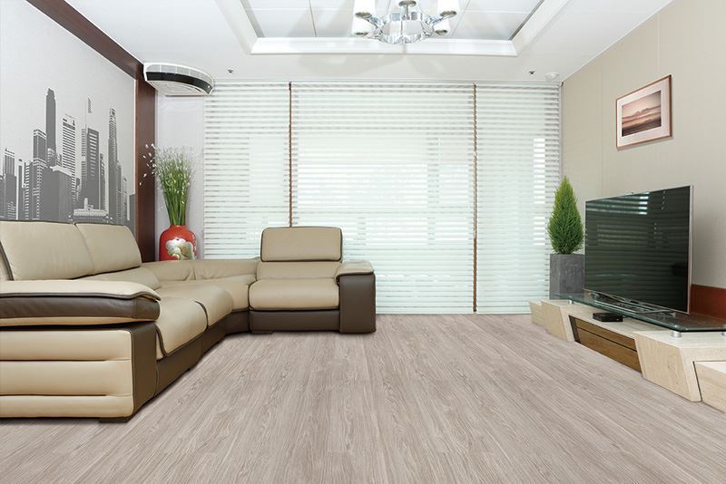 Кварцвиниловая плитка "DeArt Floor" Lite Арктик (935*187*2,0мм) — купить в Пензе