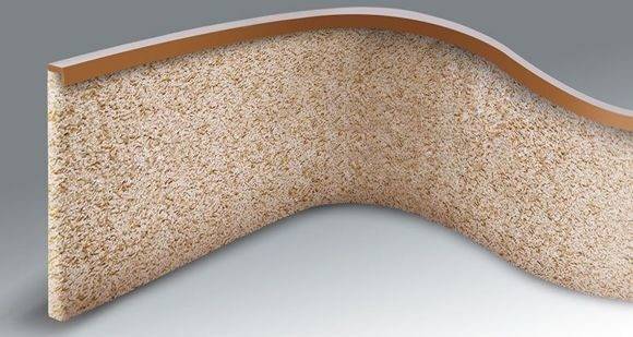 Плинтус для ковролина "Korner" Listwa зеленый (2500*13,8*50 мм) — купить в Пензе