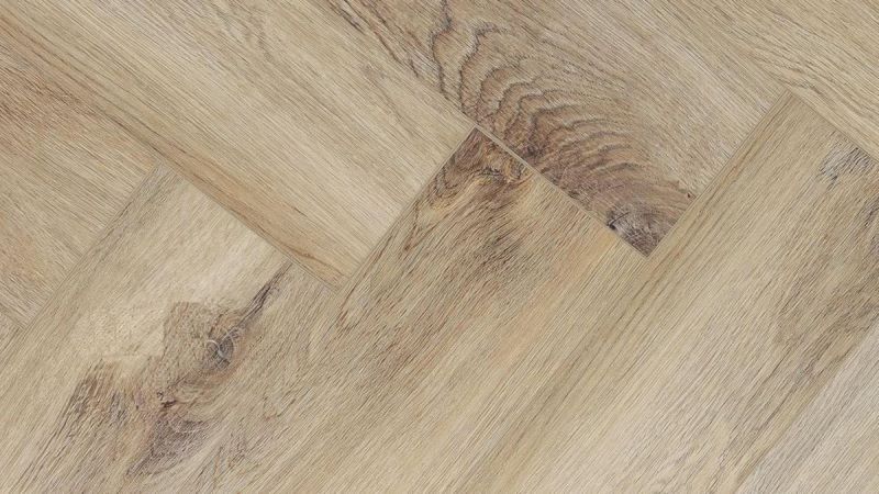 Виниловые полы "Alpine Floor" SPC Parquet Light Дуб Натуральный Отбеленный ECO 13-5 (600*125*4 мм) — купить в Пензе