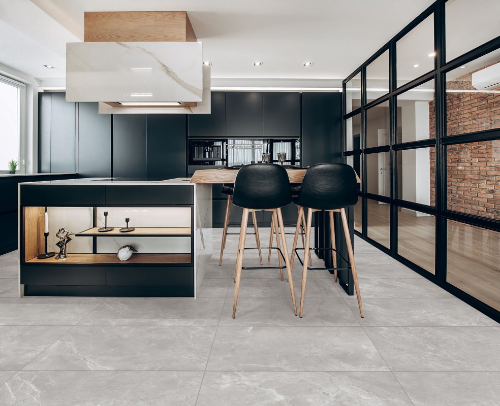 Кварцвинил  "Aberhof" Marble 1681 (900*600*2 мм) — купить в Пензе