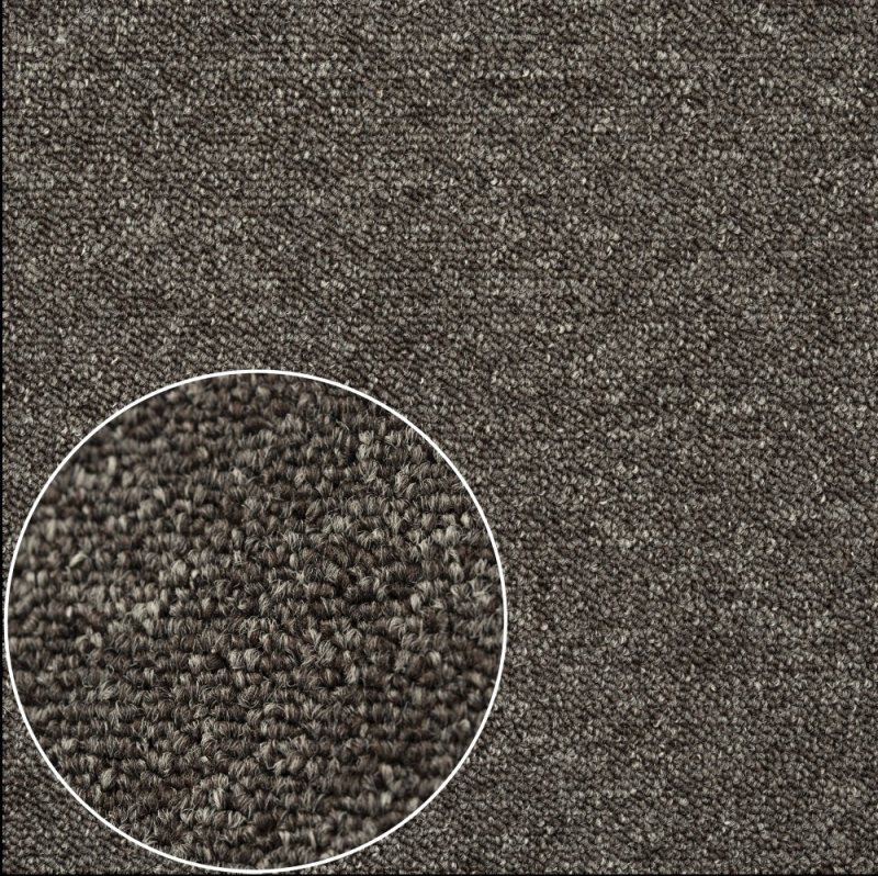 Ковролин Haima «Wilkins» Atom Brown 04 (3,66 м) — купить в Пензе