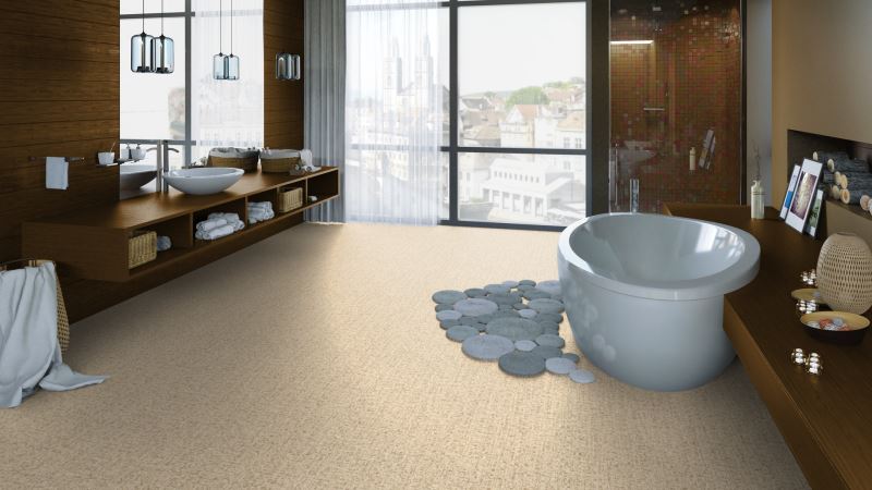 Линолеум полукоммерческий "Tarkett" Sprint Pro Tweed 2 (3,5м) — купить в Пензе