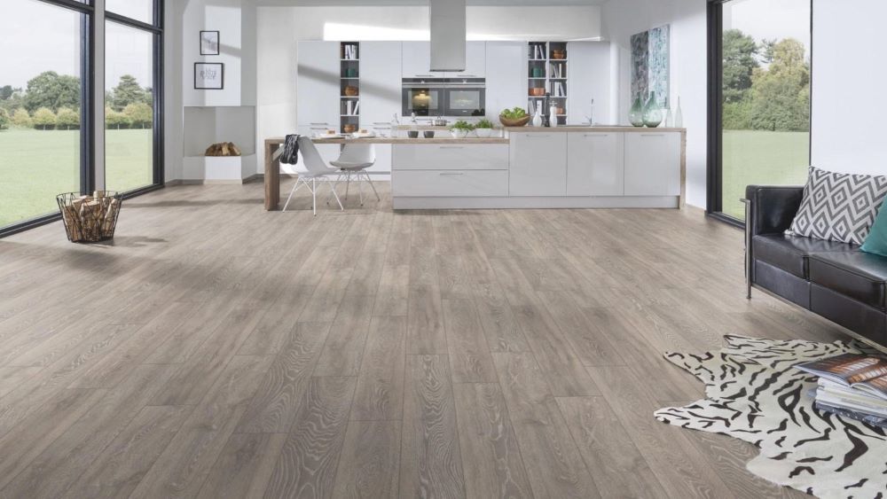 Ламинат "Kronospan" Floordreams Vario Дуб Боулдер 5542 (1285*192*12 мм) — купить в Пензе