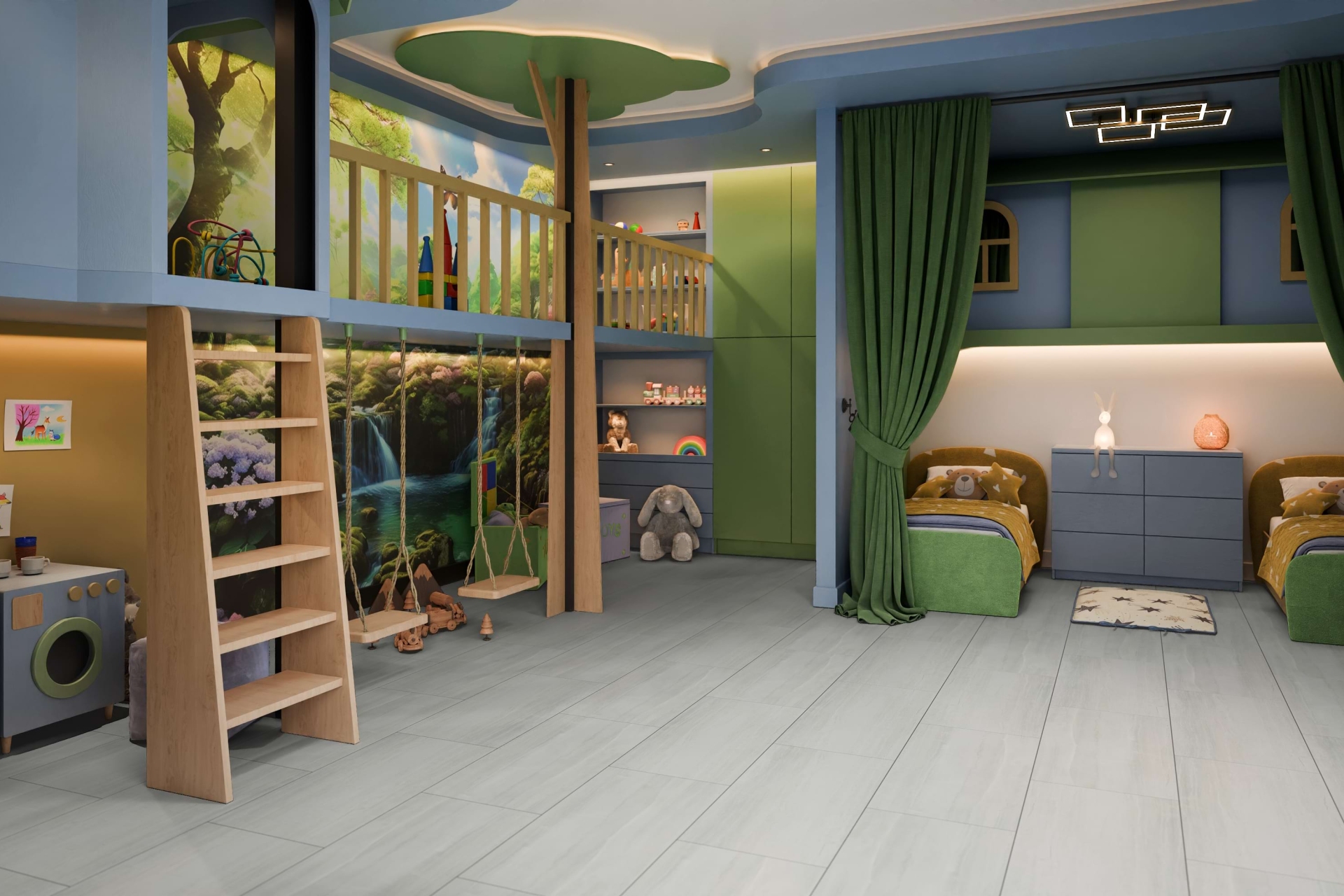 Усовершенствованная кварц-виниловая плитка «Damy Floor» Кайлас (912,4*455,2*2,5 мм) — купить в Пензе