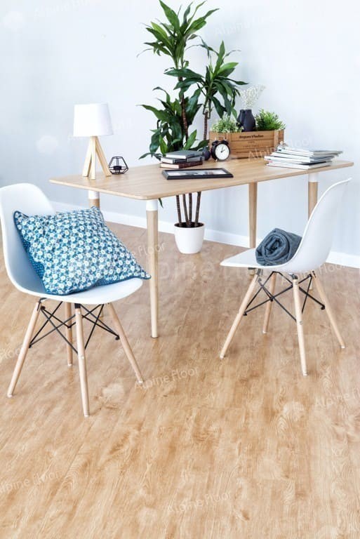 Виниловый ламинат "Alpine Floor" Classic Light MC Бук (1220*183*3,5 мм) — купить в Пензе