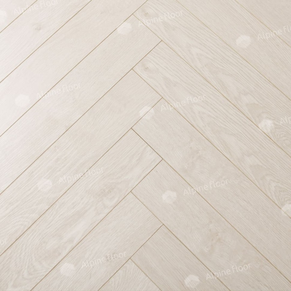 Ламинат "Alpine Floor" Herringbone 12 Дуб Апулия (600*100*12 мм) — купить в Пензе