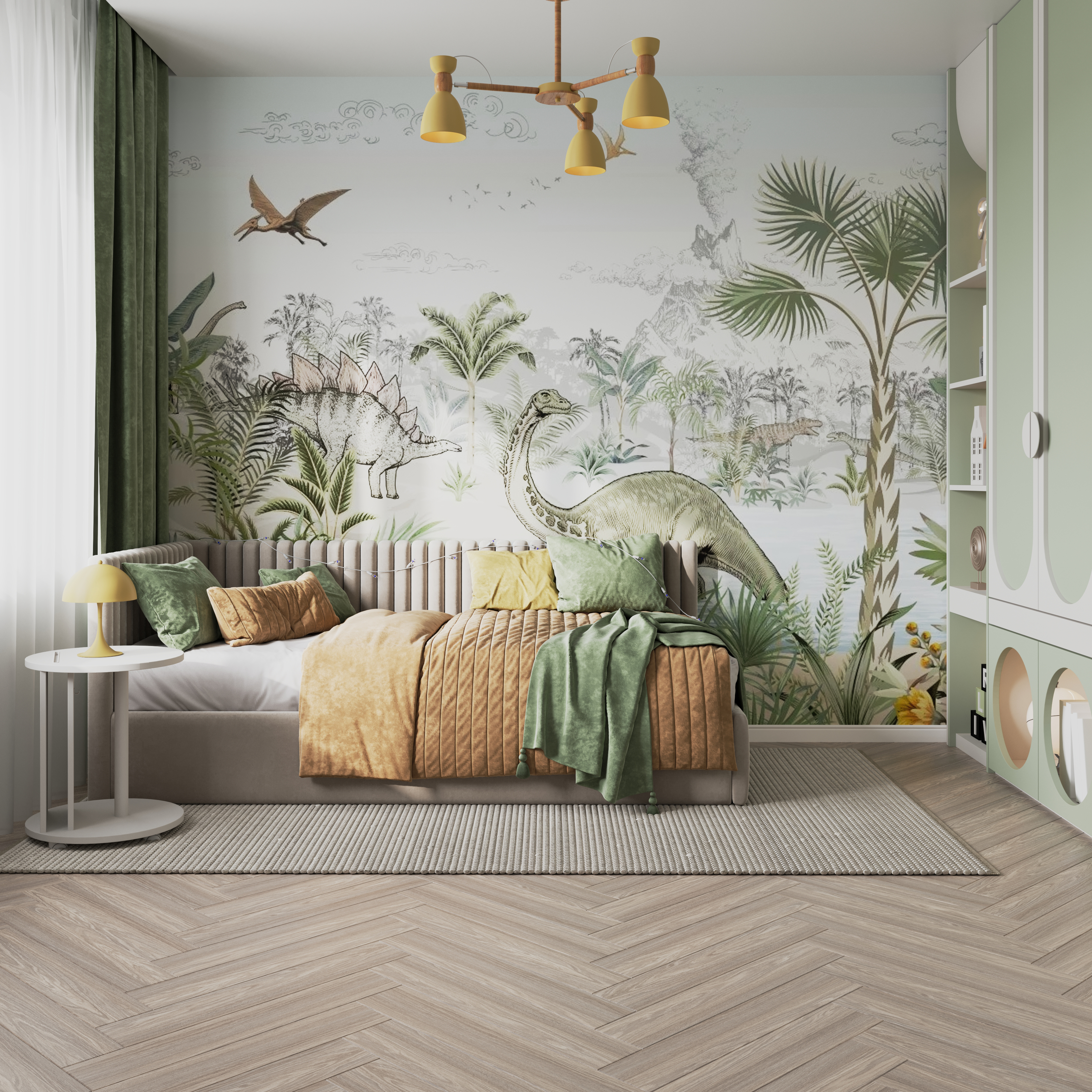 Ламинат "Joss Beaumont" Gusto Багратион (683*123*12 мм) — купить в Пензе