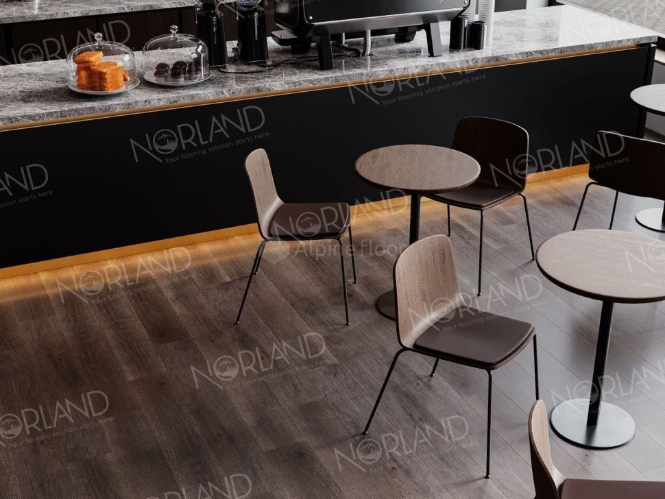 Кварцвиниловая плитка "Norland" Baggy (1219,2*184,15*2 мм) — купить в Пензе