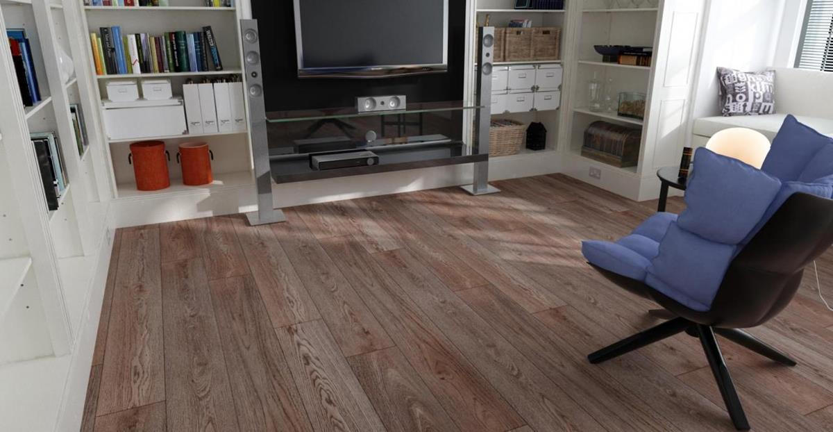 Ламинат "Kastamonu" Floorpan Blue Дуб Греймут FP705 (1380*193*8 мм) — купить в Пензе