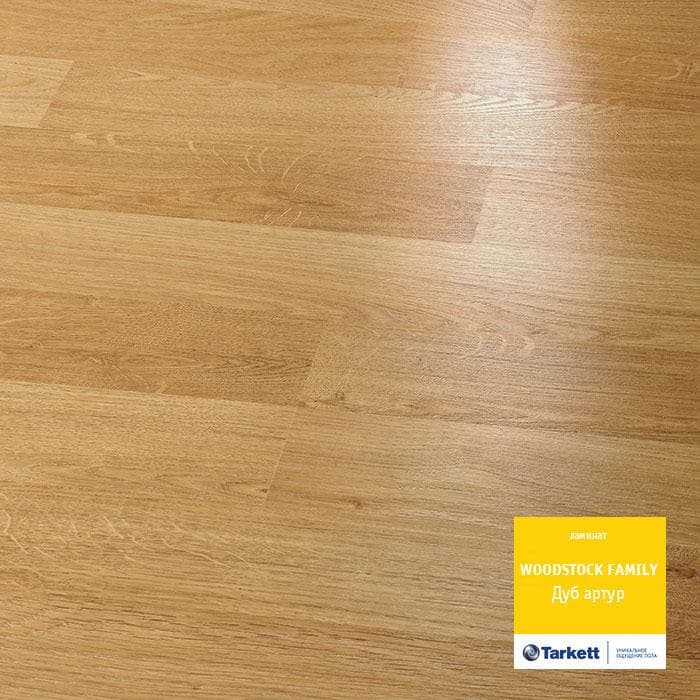 Ламинат "Tarkett" Woodstock Family Дуб Артур (1292*194*8 мм) — купить в Пензе