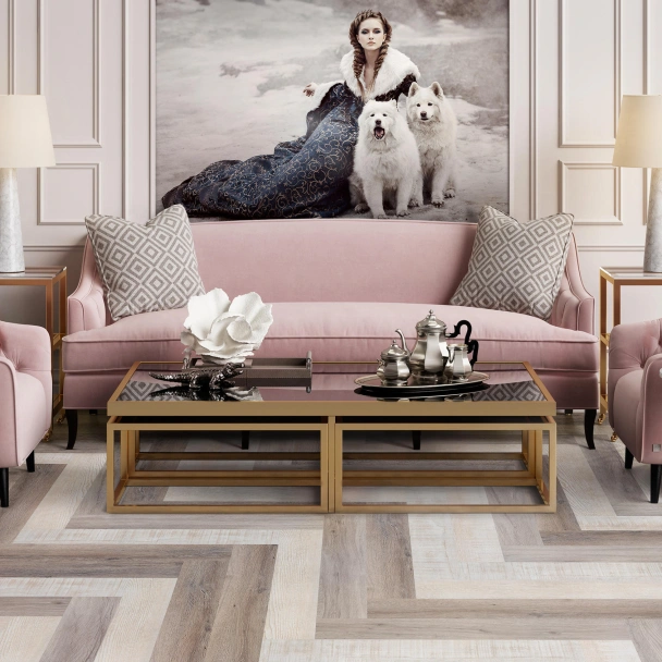 ПВХ плитка «Tarkett» Nino (914,4*152,4*2,7 мм) — купить в Пензе