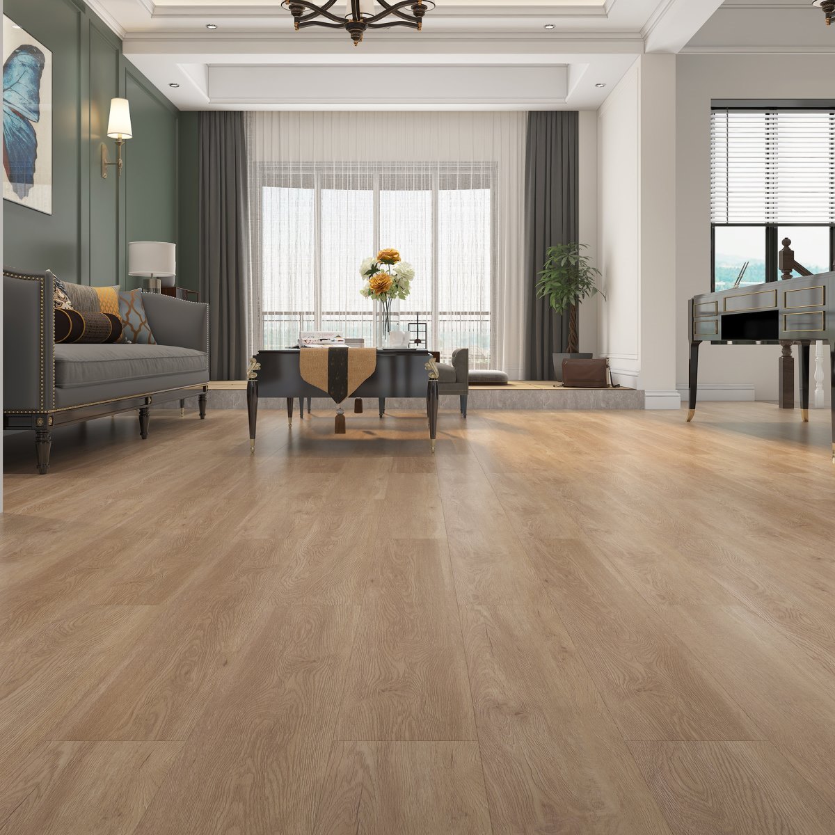 SPC ламинат "OneFloor" ЕСО 8035 (1220*184*4 мм) — купить в Пензе