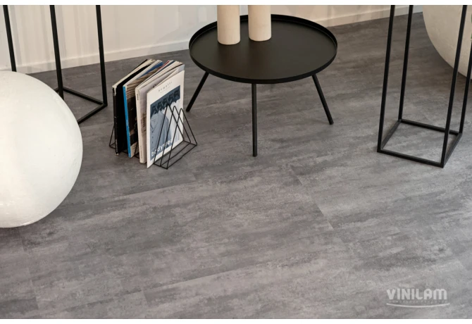 SPC ламинат Цемент Серый (940*470*6 мм) — купить в Пензе