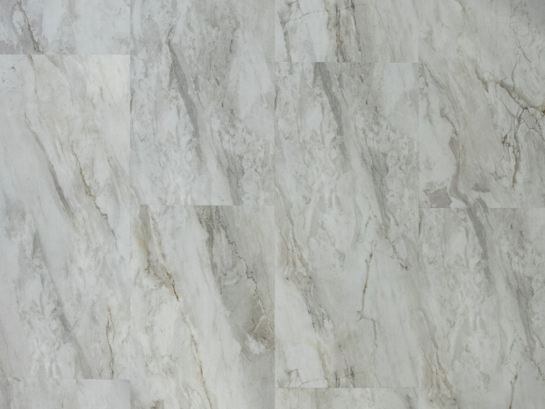 SPC плитка Мрамор Бланко 110 (600*300*4 мм) — купить в Пензе