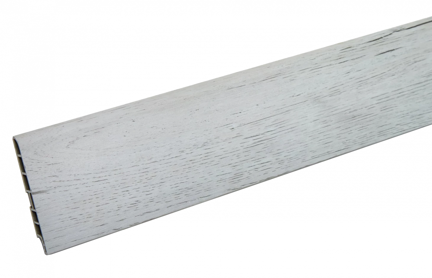 Плинтус CM Floor Дуб Серый  (2200*15*85 мм) — купить в Пензе