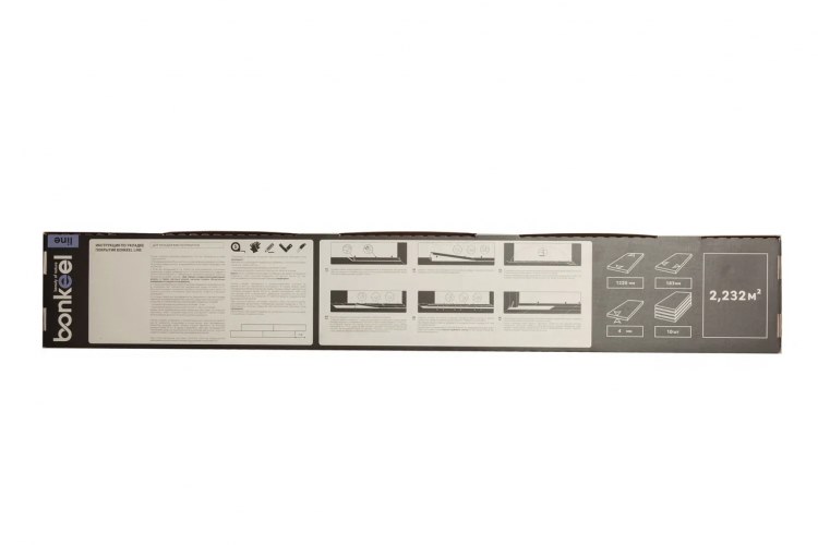 Плитка ПВХ "Bonkeel" Line 202 (1220*183*4 мм) — купить в Пензе