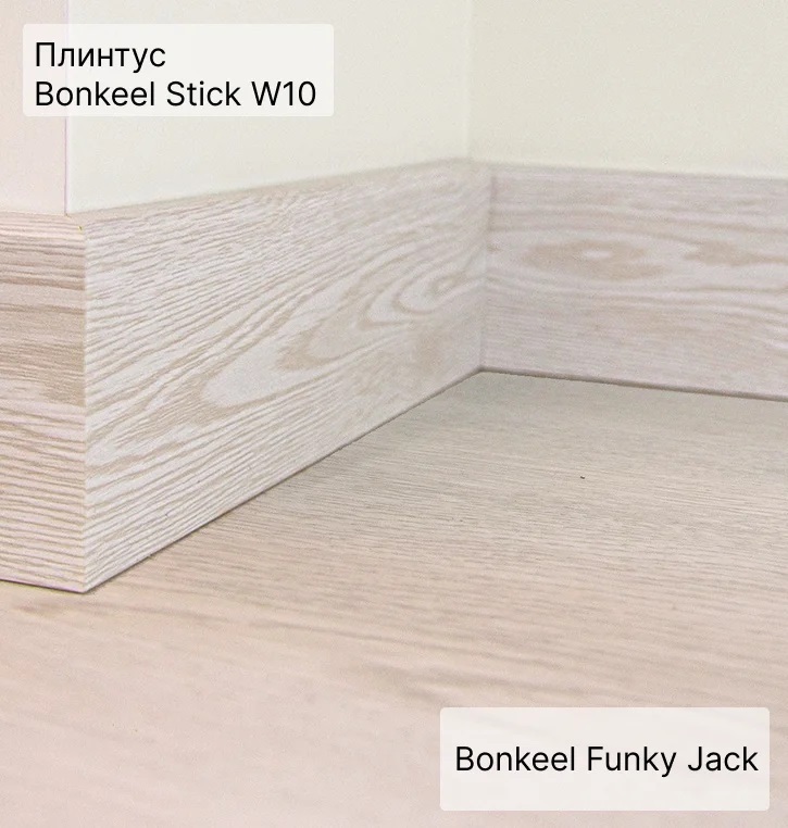 SPC плитка "Bonkeel" Funky Jack (1220*195*3,85 мм) — купить в Пензе