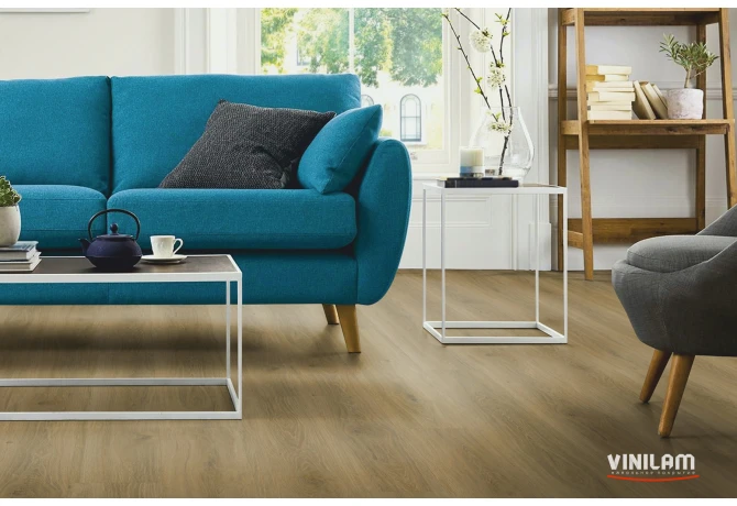 SPC ламинат Дуб Белфор (1510*220*6,5 мм) — купить в Пензе