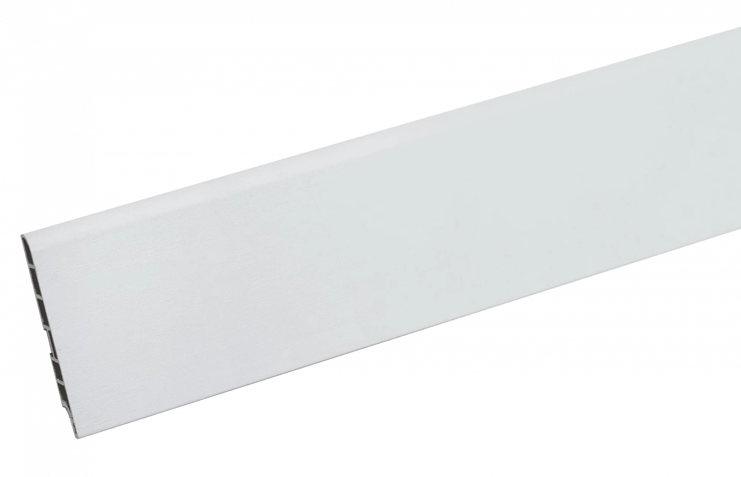 Плинтус CM Floor белый  (2200*15*85 мм) — купить в Пензе