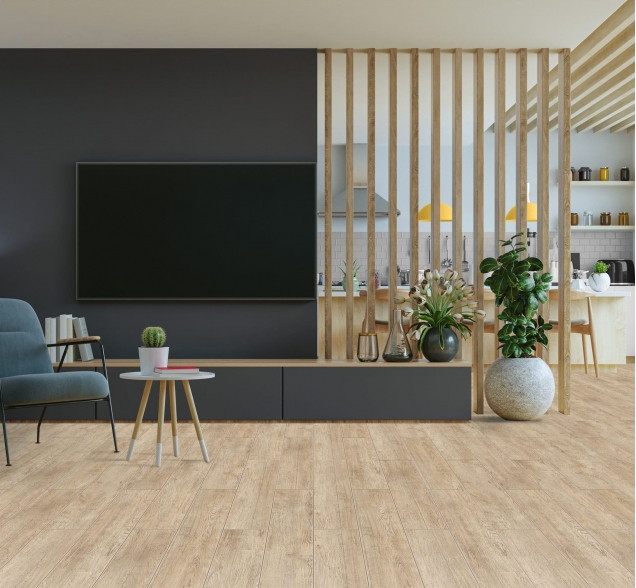 SPC ламинат "Royce" Sense Дуб Синай 706 (1200*180*4 мм) — купить в Пензе