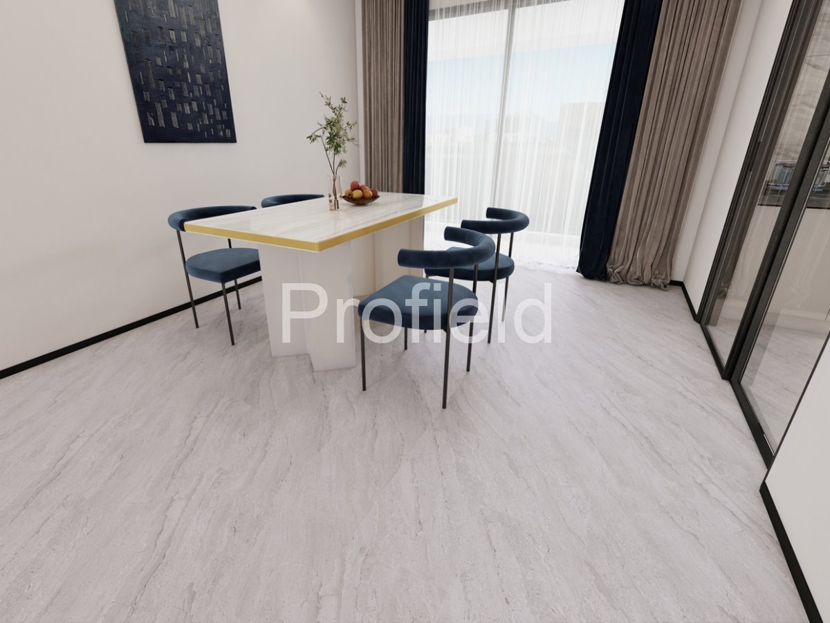 HSPC ламинат "Profield" Камень песочный (610*305*5,5 мм) — купить в Пензе