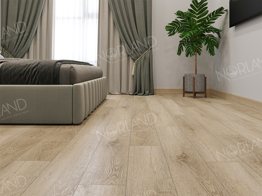 Каменно-полимерный ламинат SPC "Norland" Tana (1220*183*4 мм) — купить в Пензе