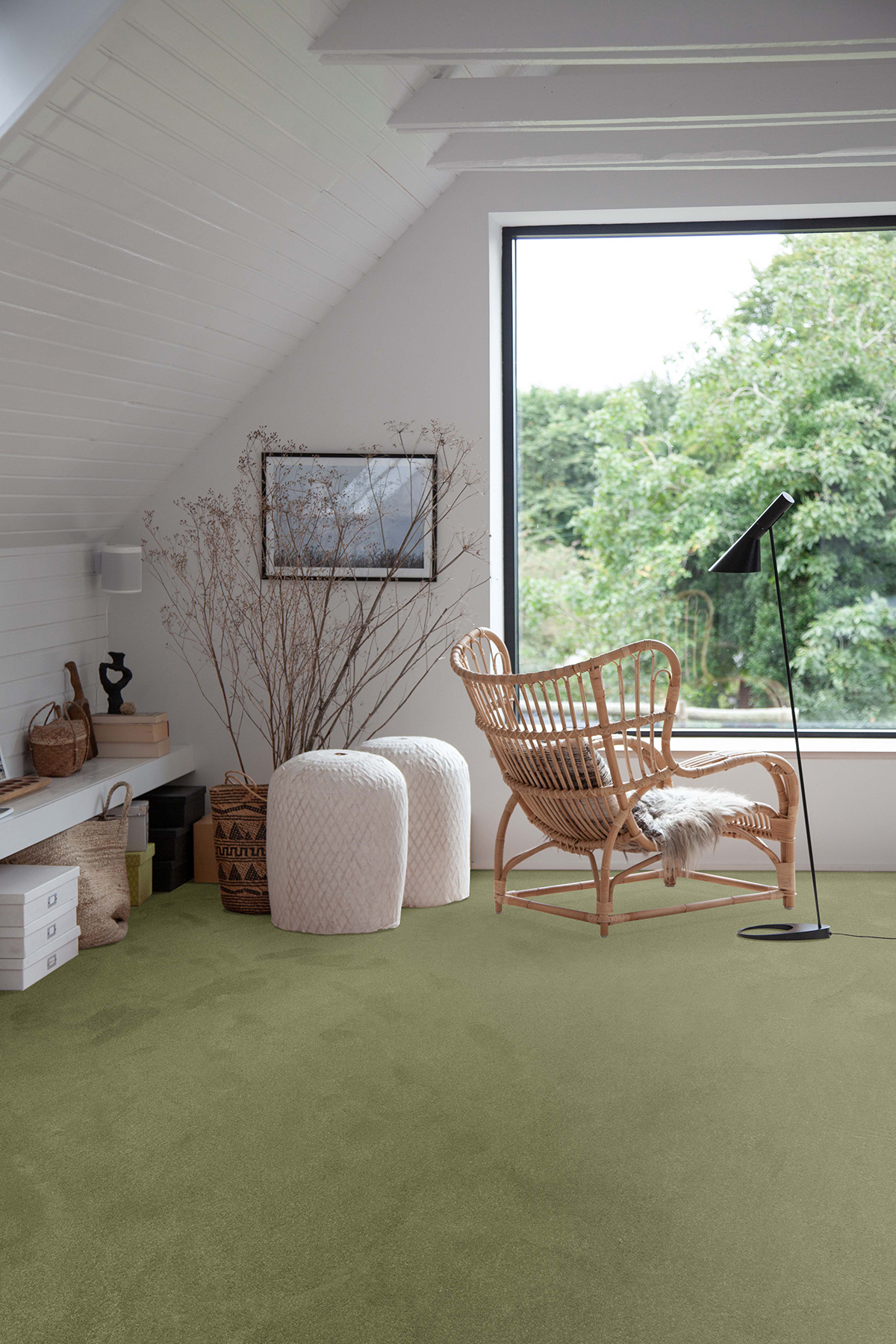 Ковровое покрытие "Bonkeel" Ganges 21 (ширина 1м/3м/4м) — купить в Пензе