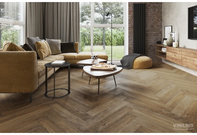 Кварц-винил Паркет Тусон (762*152,4*2,5 мм) — купить в Пензе