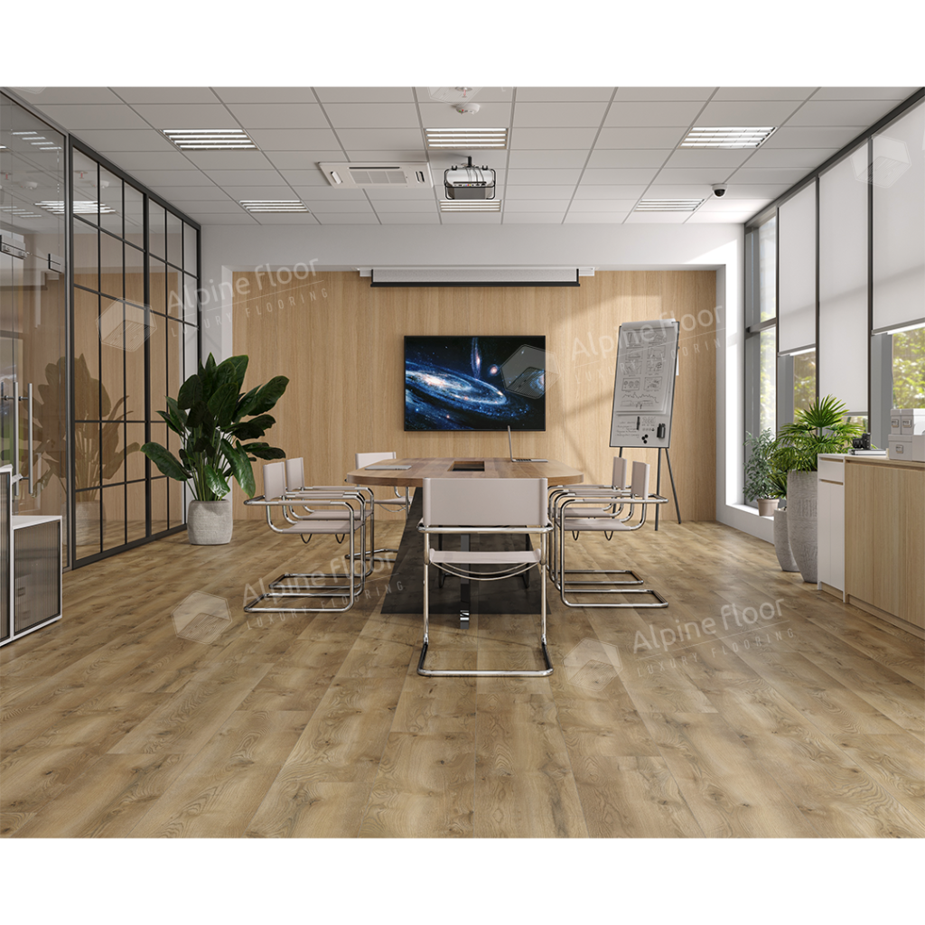 Ламинат "Alpine Floor" Дуб Арно (1285*280*8 мм) — купить в Пензе