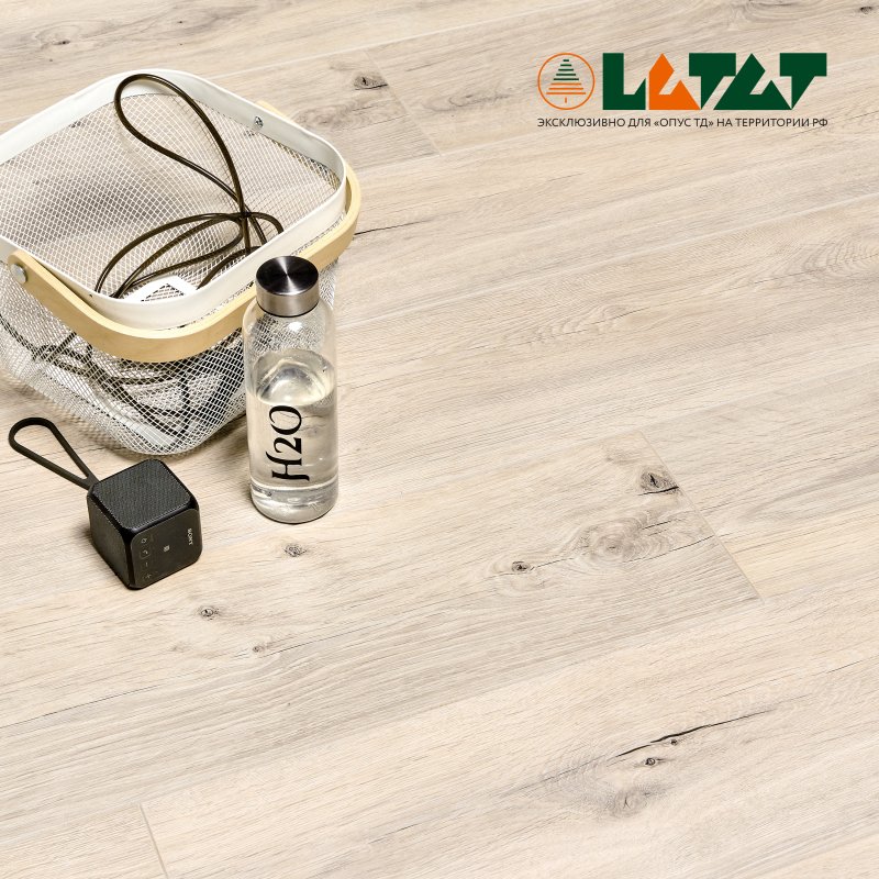 Ламинат  "Latat" Дуб Кона (1382*193*8 мм) — купить в Пензе