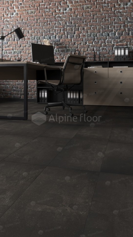 Виниловая плитка "Alpine Floor" Light Stone Ларнака (608*303*2,5 мм) — купить в Пензе