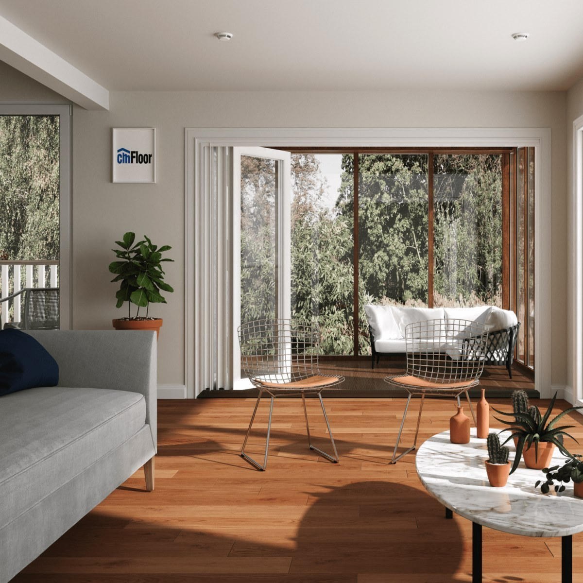 Виниловое напольное покрытие ScandiWood 16 Дуб Умео (180*1220*5 мм) — купить в Пензе