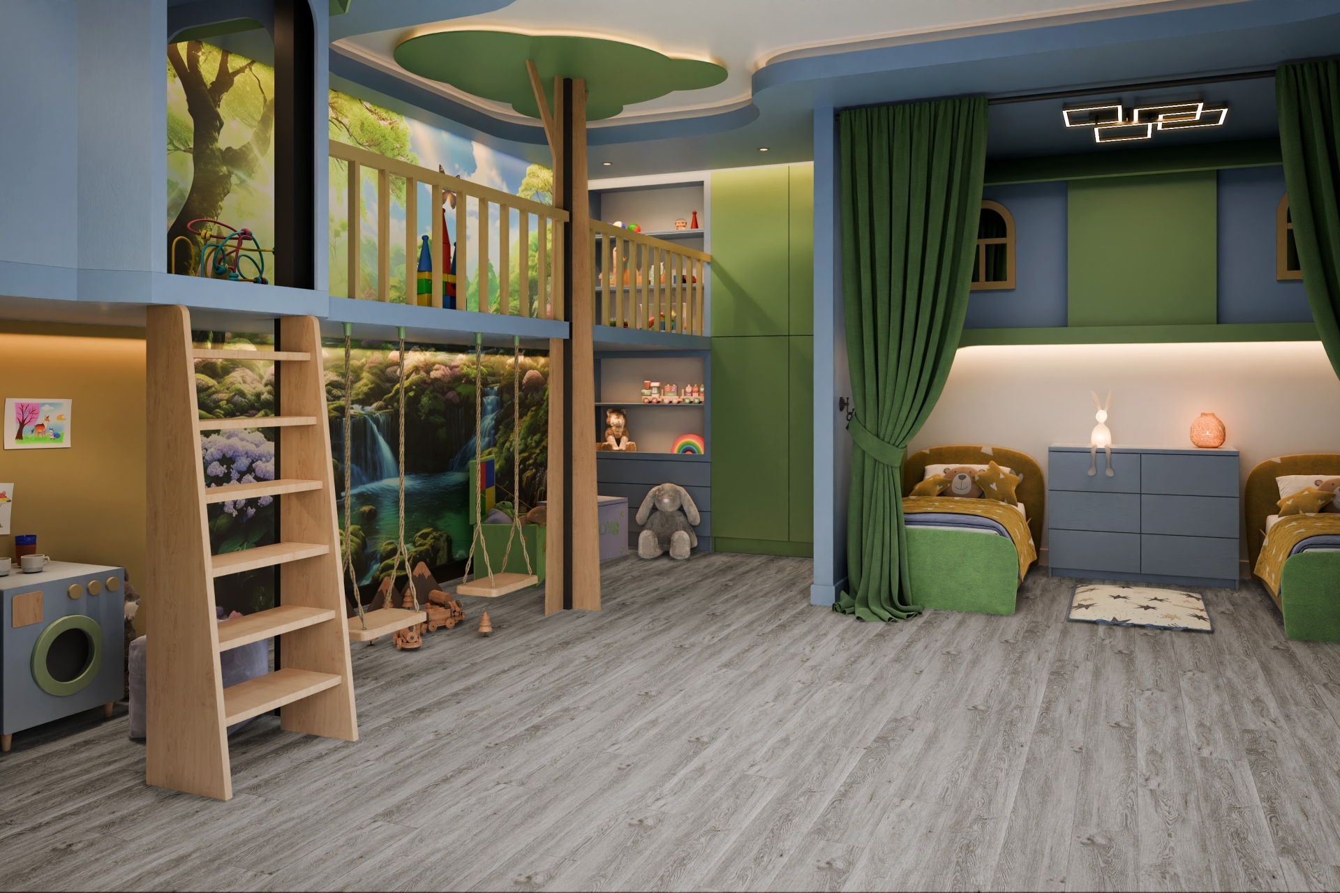 Усовершенствованная кварц-виниловая плитка «Damy Floor» Дуб Английский (1227*187*2,5 мм) — купить в Пензе