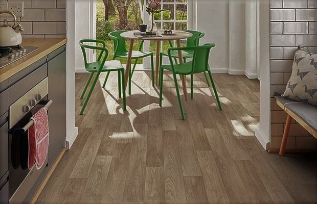 Линолеум полукоммерческий "IVC" Corsa Tavel T46 (3м) — купить в Пензе