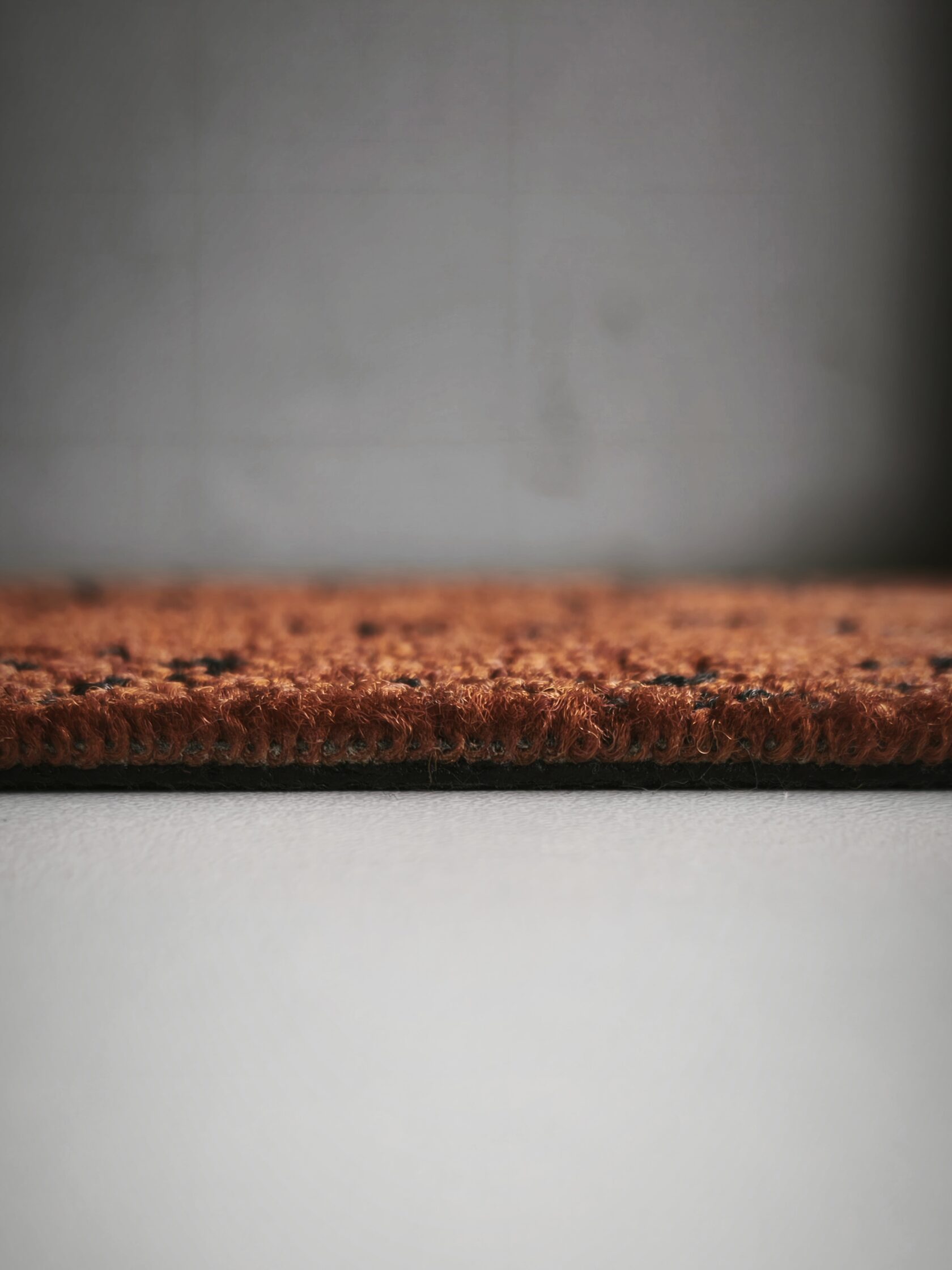 Ковровая плитка "Bonkeel" Sunrise Orange (500*500*5 мм) — купить в Пензе