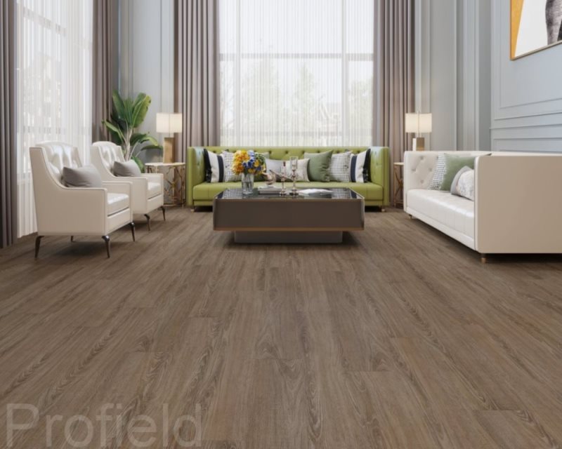 SPC ламинат "Profield" Дуб Палермо (1240*182*5,5 мм) — купить в Пензе