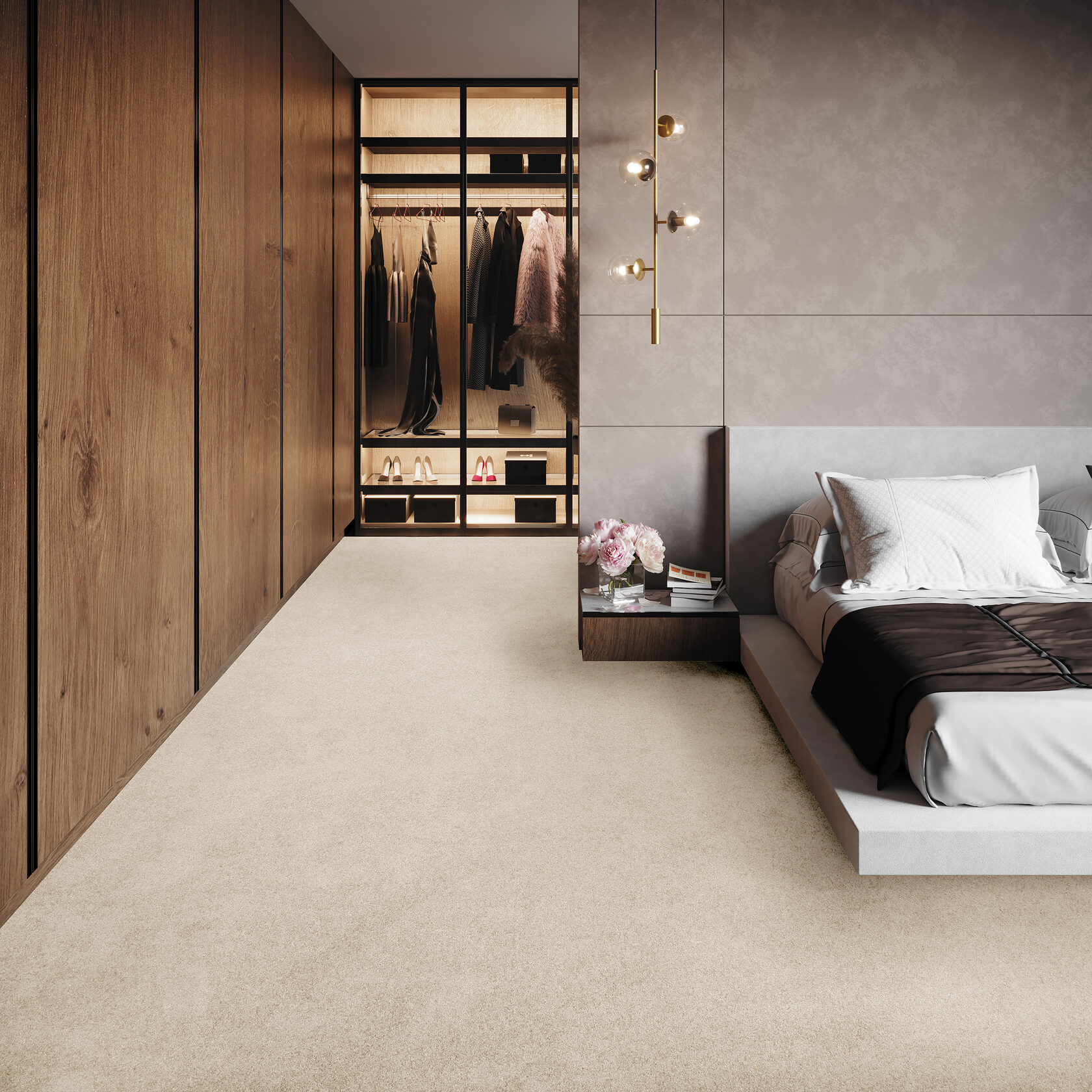 Ковровое покрытие "Bonkeel" Parana 03 (ширина 4м/5м) — купить в Пензе