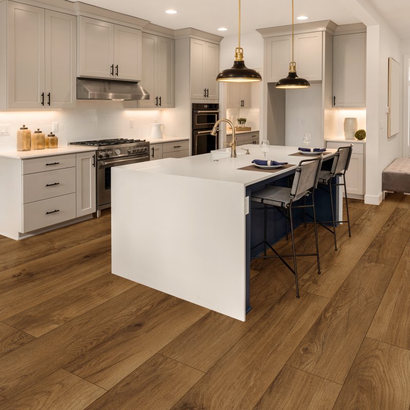 SPC ламинат  "Aberhof" Prado 2990 (1235*192*5 мм) — купить в Пензе