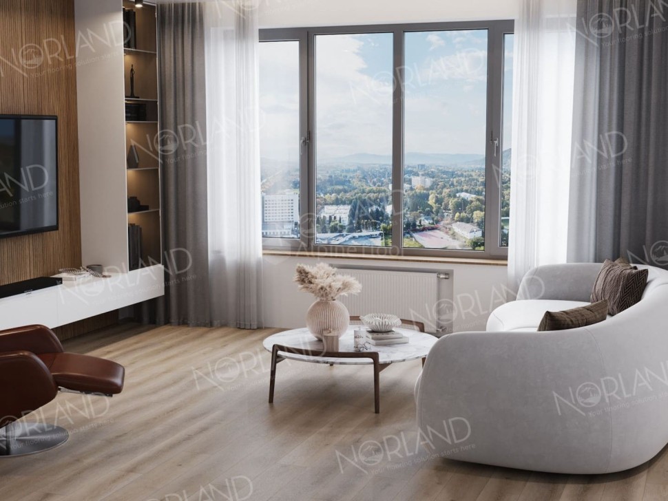 Виниловый ламинат "Norland" Tora (1220*183*4 мм) — купить в Пензе