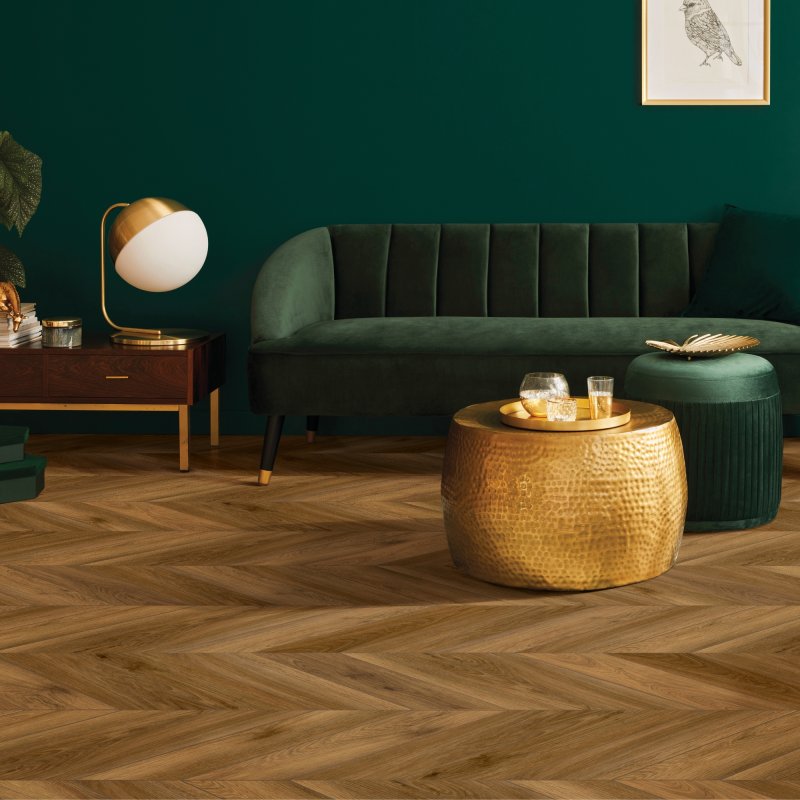 SPC ламинат  "Aberhof" Oak Austerlitz (635*127*5 мм) — купить в Пензе