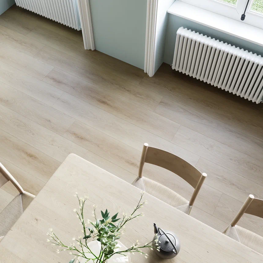 SPC ламинат "Invictus" Cashmere Oak Beach (1500*225*5мм) — купить в Пензе