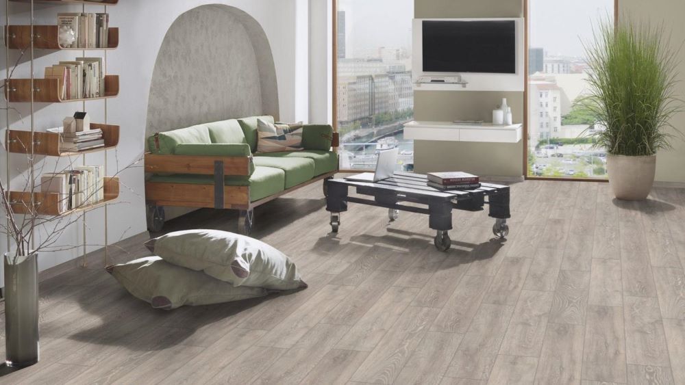 Ламинат "Kronospan" Super Natural Classic Дуб Боулдор 5542 (1285*192*8 мм) — купить в Пензе