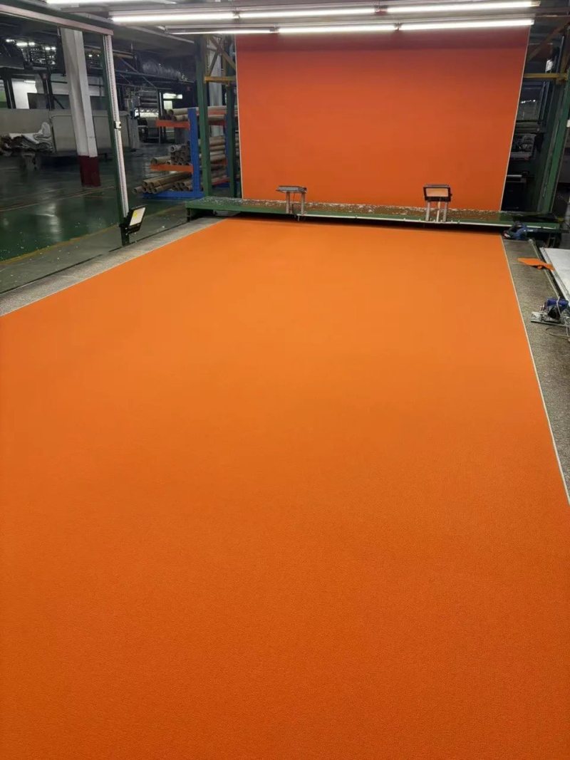 Ковролин Haima «Wilkins» Atom Orange 14 (3,66 м) — купить в Пензе