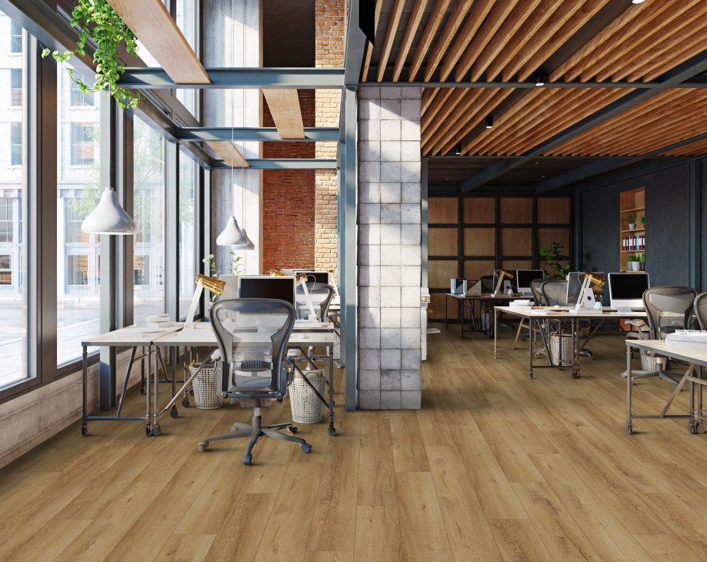 Кварцвинил  "Juteks" Timber Wood (1219,2*184,1*2,5 мм) — купить в Пензе