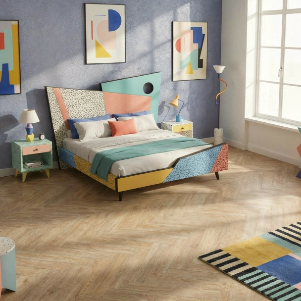 ПВХ плитка «Tarkett» Demure (653,1*130,6*3 мм) — купить в Пензе